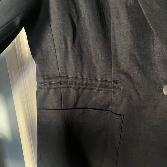 #nwt blazer from m.m.lafleur - Picture 4 of 8